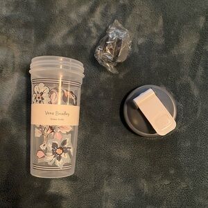 Vera Bradley Floral Shaker Bottle